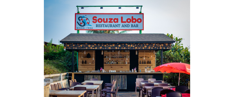 Read more about the article Souza Lobo’s Newest addition: Bar by the beach