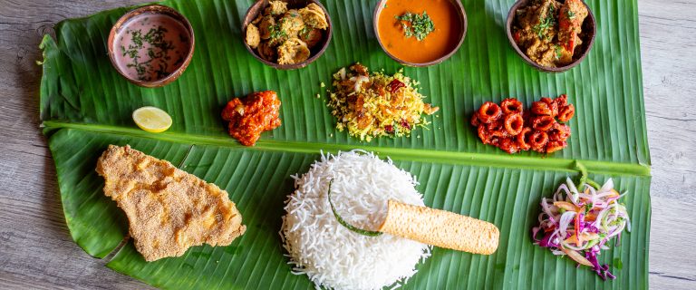 Read more about the article Souza Lobo’s Unique Menu Prepared Using Recipes Passed Down From Generations